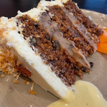 J Gilbert's - Carrot Cake - Bars Near Me - Omaha, Nebraska