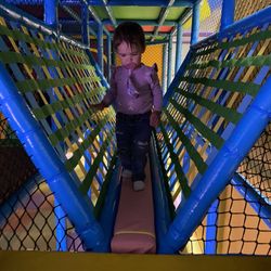 Kids City Indoor Playground