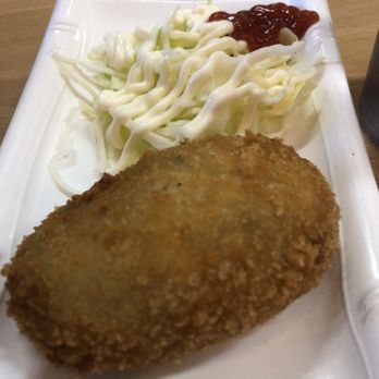 Breakfast ING - Potato croquette - Breakfast & Brunch Near Me - Mississauga, Ontario Breakfast ING - Potato croquette - Breakfast & Brunch Near Me - Mississauga, Ontario