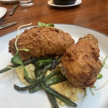 The Hive - BMF Chicken every Sunday delicious - Southern Near Me - Bentonville, Arkansas