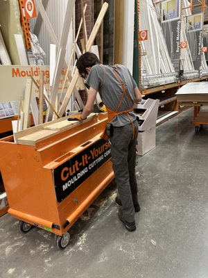 The Home Depot by null