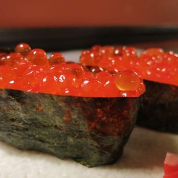 Maneki - Salmon roe - Japanese Near Me - Seattle, Washington