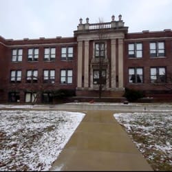 Hudson City School District - Hudson Middle School, winter 2014