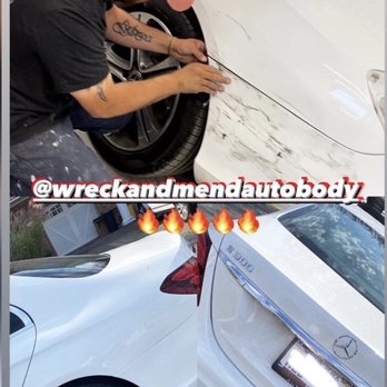 Wreck and Mend Auto Body - Before & After - Body Shops Near Me - Hempstead, New York Wreck and Mend Auto Body - Before & After - Body Shops Near Me - Hempstead, New York