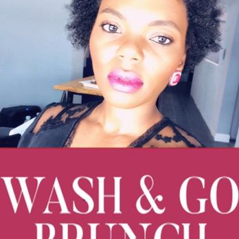 Salon Brazyl - Wash and Go Brunch event - Hair Stylists Near Me Salon Brazyl - Wash and Go Brunch event - Hair Stylists Near Me