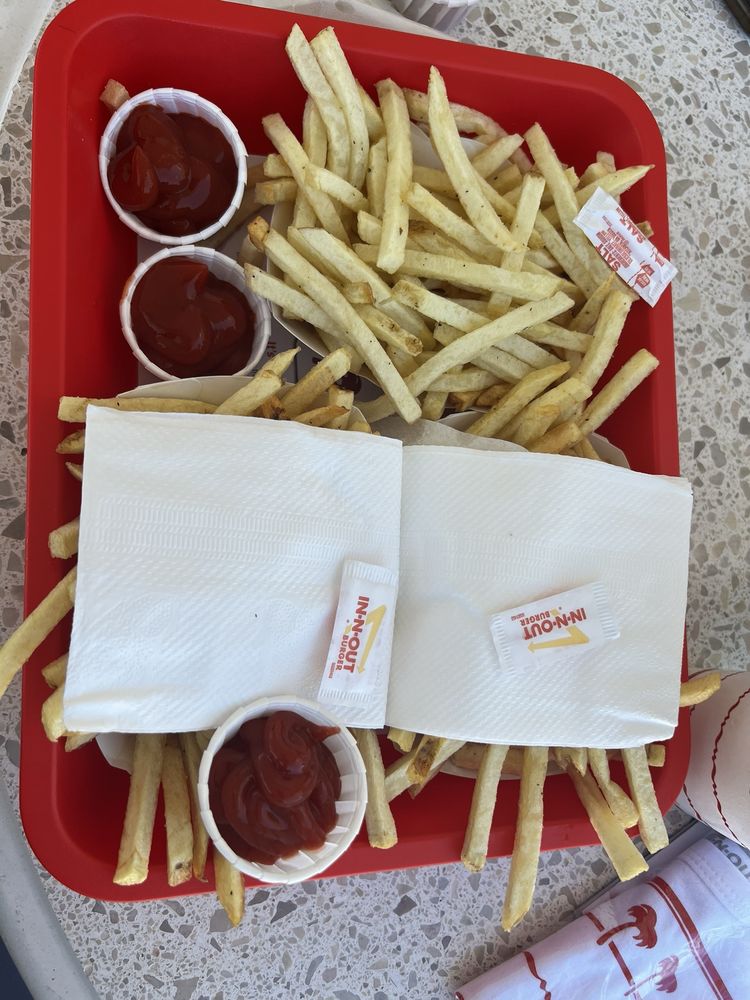 In-N-Out Burger