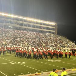 Jacksonville State University - JSU band