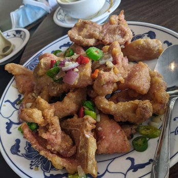 Bamboo Garden - S&P Porkchop - Chinese Near Me - Martinez, California