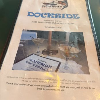 Ichabod's Dockside Bar & Grille - Seafood Near Me - Melbourne, Florida Ichabod's Dockside Bar & Grille - Seafood Near Me - Melbourne, Florida