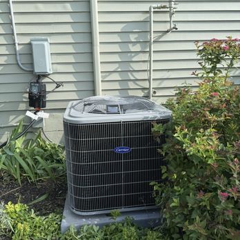 Brown's Heating, Cooling & Plumbing - New 2.5 Carrier AC - Plumbing Near Me - Red Bank, New Jersey Brown's Heating, Cooling & Plumbing - New 2.5 Carrier AC - Plumbing Near Me - Red Bank, New Jersey