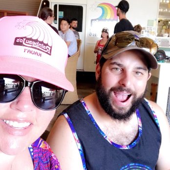 Rainbeau Jo's - Representing the 2015 Rainbeau Jo's pink OG hat! - Coffee & Tea Near Me - Lihue, Hawaii