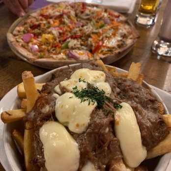 North Mountain Brewing Company - Poutine and Thai pizza - Breweries Near Me - Phoenix, Arizona North Mountain Brewing Company - Poutine and Thai pizza - Breweries Near Me - Phoenix, Arizona