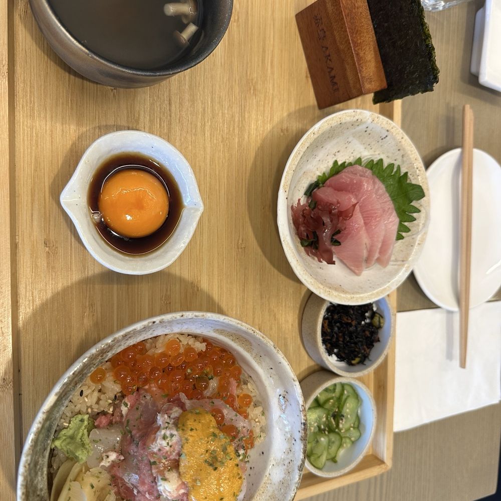 Akami Sushi - Kaisen don - Sushi Bars Near Me - Arcadia, California Akami Sushi - Kaisen don - Sushi Bars Near Me - Arcadia, California