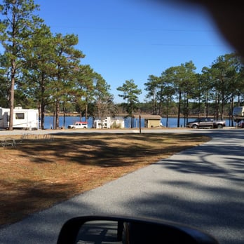 Seminole State Park - Parks Near Me - Donalsonville, Georgia