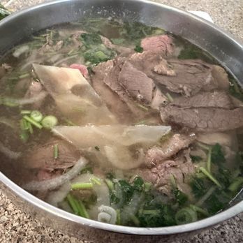 Pho Bac - Steak brisket meatball but NO TRIPE - Vietnamese Near Me - Seattle, Washington Pho Bac - Steak brisket meatball but NO TRIPE - Vietnamese Near Me - Seattle, Washington