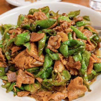 Chef Fu - 辣椒炒肉 - Chinese Near Me - Monterey Park, California Chef Fu - 辣椒炒肉 - Chinese Near Me - Monterey Park, California