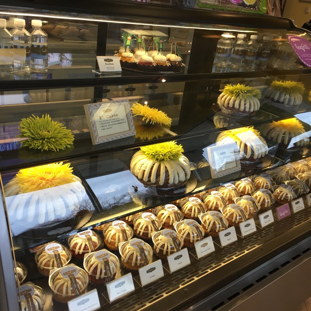 Nothing Bundt Cakes - All their sizes and flavors - Bakeries Near Me - Shrewsbury, New Jersey Nothing Bundt Cakes - All their sizes and flavors - Bakeries Near Me - Shrewsbury, New Jersey