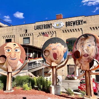 Lakefront Brewery - Breweries Near Me - Milwaukee, Wisconsin