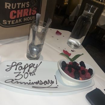 Ruth's Chris Steak House - Steakhouses Near Me - Long Beach, California