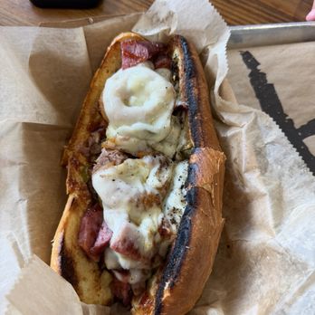 4 Rivers Smokehouse - The Longhorn sub is a must try! - Barbeque Near Me - Orlando, Florida 4 Rivers Smokehouse - The Longhorn sub is a must try! - Barbeque Near Me - Orlando, Florida
