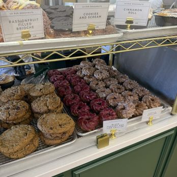 La Rue Doughnut - Bakeries Near Me - Dallas, Texas La Rue Doughnut - Bakeries Near Me - Dallas, Texas