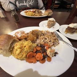 Casino Apache Travel Center - Thanksgiving Day luncheon