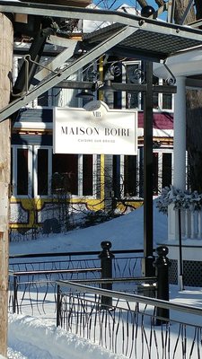 Maison Boire by null