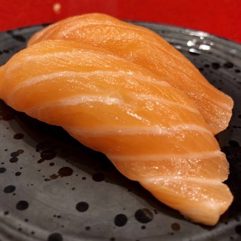 Sushi Joint - Salmon sushi - Sushi Bars Near Me - Norwalk, California