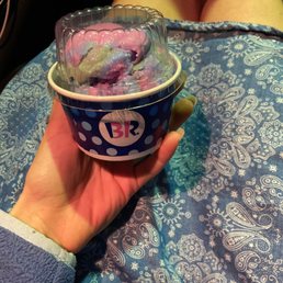 Wild sorbet