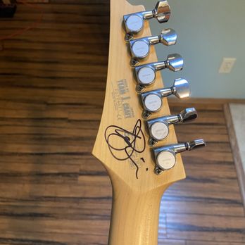 Smithway Guitars - The JS 2000 with signature. So cool - Musical Instrument Services Near Me - Graham, Washington Smithway Guitars - The JS 2000 with signature. So cool - Musical Instrument Services Near Me - Graham, Washington