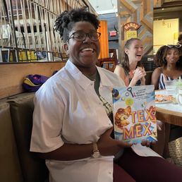 Gifted a Superica Tex Mex book with all their recipes Gifted a Superica Tex Mex book with all their recipes