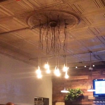 Brew Gentlemen - Awesome chandelier. - Beer, Wine & Spirits Near Me - Braddock, Pennsylvania