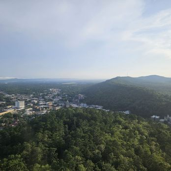 Hot Springs Mountain Tower - Landmarks & Historical Buildings Near Me - Hot Springs, Arkansas Hot Springs Mountain Tower - Landmarks & Historical Buildings Near Me - Hot Springs, Arkansas