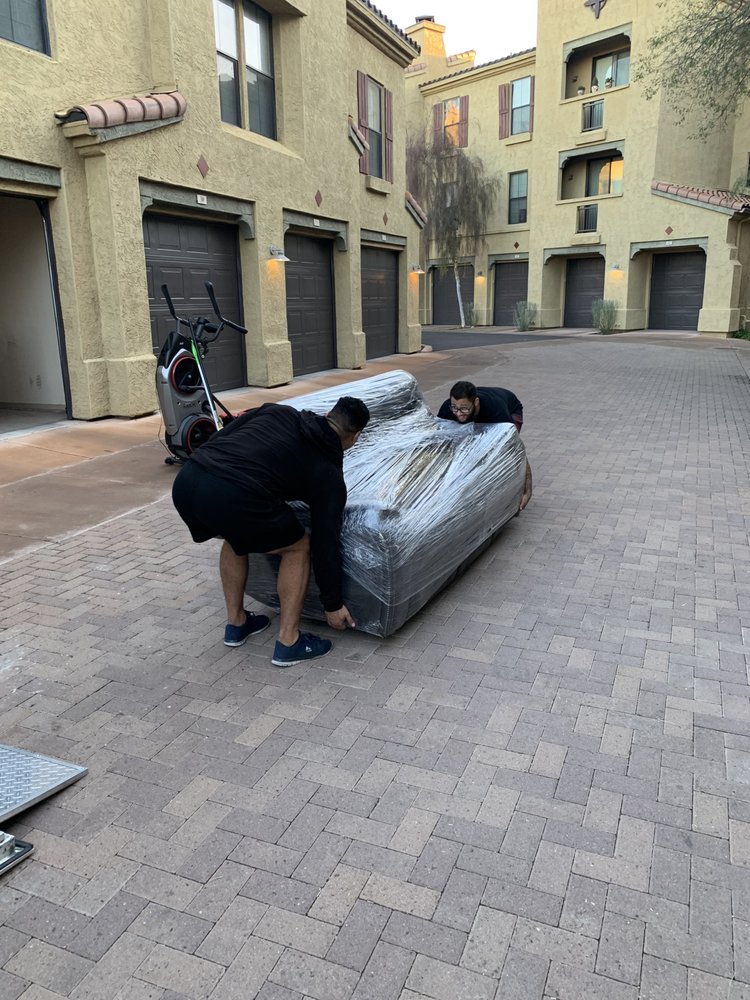 BEE MOVING AND PACKING 67 Photos & 11 Reviews Phoenix, Arizona
