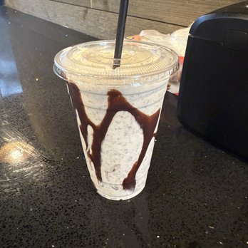 Burger Vault - Ferrero Rocher Shake - Burgers Near Me - Temple Terrace, Florida