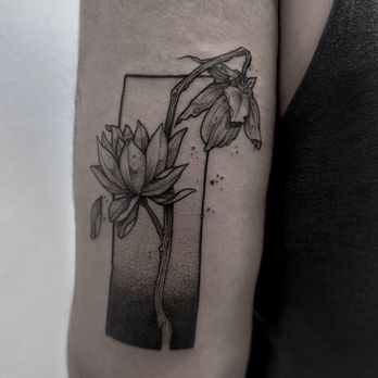 Dark Hearts Tattoo - Tattoo Near Me - Fontana, California