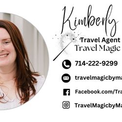 Travel Magic by Maxwell