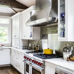 Alair Homes Decatur - Morningside - Contemporary Kitchen