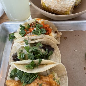 Bartaco - Good tacos, fish, cauliflower ans mushrooms - Tapas/Small Plates Near Me - Port Chester, New York