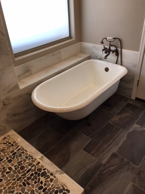 Slide of 100 Percent Plumbing - New York