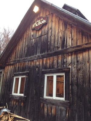 Cabane du Pic Bois by null