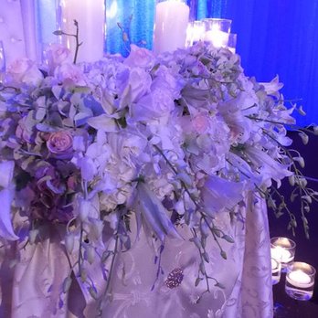 June Florist - My gorgeous sweetheart table! - Florists Near Me - Brooklyn, New York