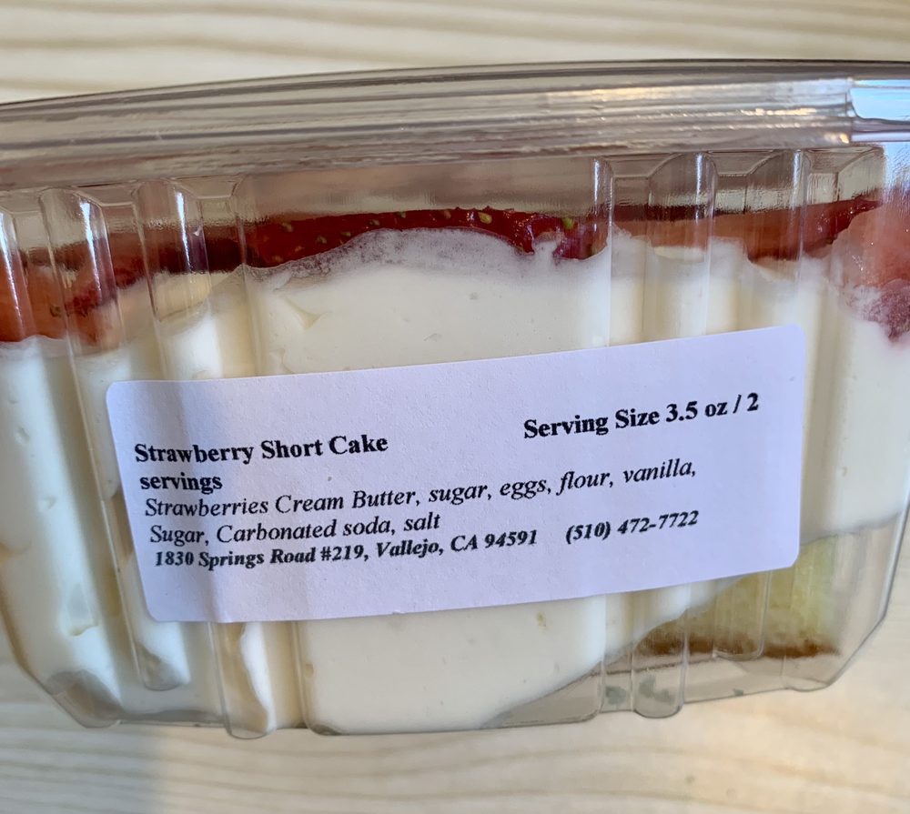 SUGAR AND SPICE BAKERY 12 Photos & 20 Reviews San Francisco, CA Yelp