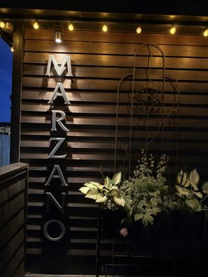 Marzano Italian Restaurant by null
