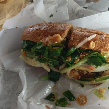 Roll Play - Pork belly banh mi - Vietnamese Near Me - Vienna, Virginia