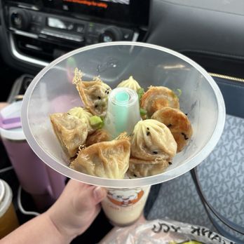 88 Dumpling House - Boba and Chicken Dumplings - Dim Sum Near Me - Pearland, Texas