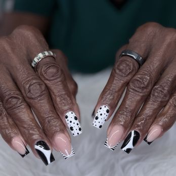 Top Nails - Acylic nail design - Waxing Near Me - Mt Pleasant, South Carolina Top Nails - Acylic nail design - Waxing Near Me - Mt Pleasant, South Carolina