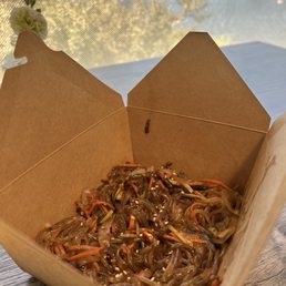 Japchae bulgogi Japchae bulgogi