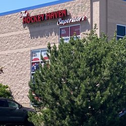 The Hockey Haven Superstore - New location