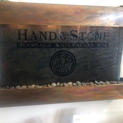 Hand & Stone Massage and Facial Spa - Lobby area